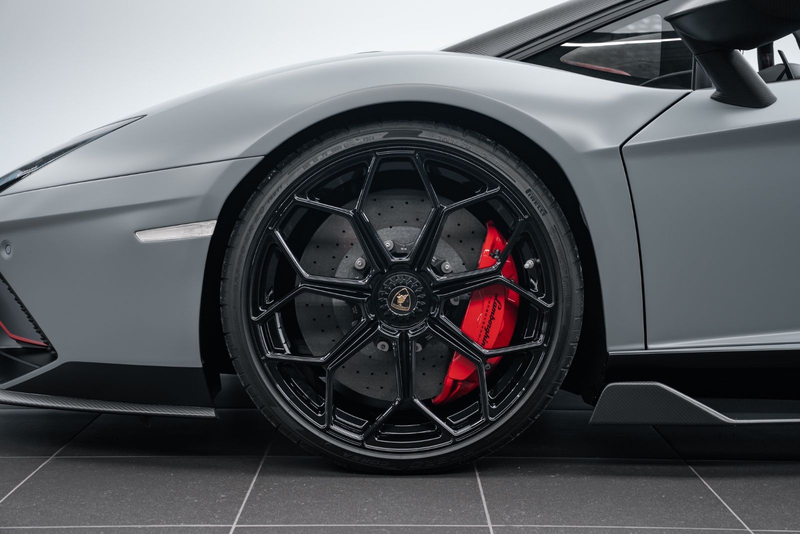 Lamborghini Aventador Ultimae Roadster FULL CARBON/WARRANTY foto 5