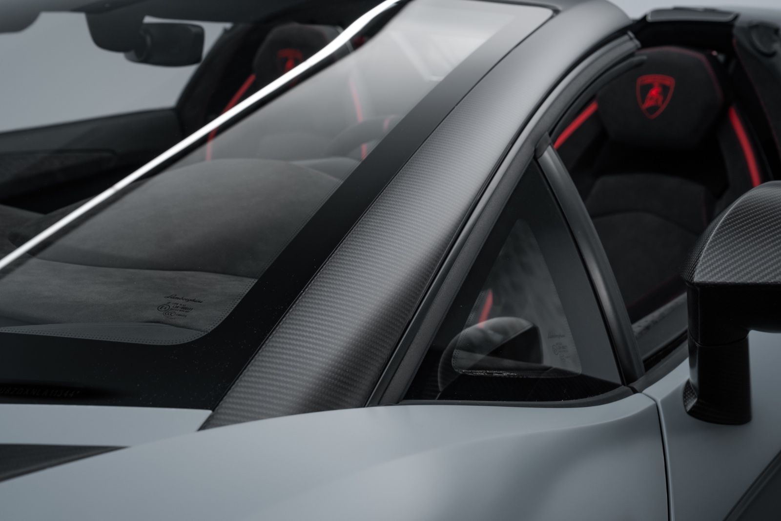Lamborghini Aventador Ultimae Roadster FULL CARBON/WARRANTY foto 8
