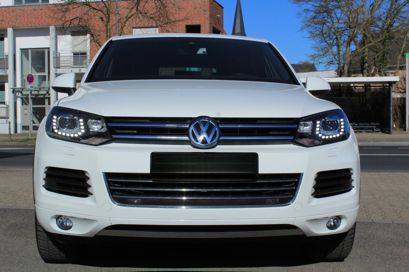 Volkswagen Touareg V6 FSI BMT+XENON+AHK+LEDER+MEMORY+NAVI foto 2