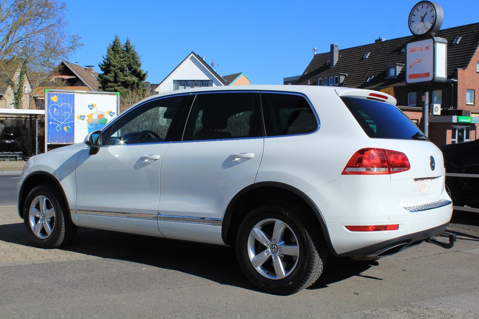 Volkswagen Touareg V6 FSI BMT+XENON+AHK+LEDER+MEMORY+NAVI foto 3