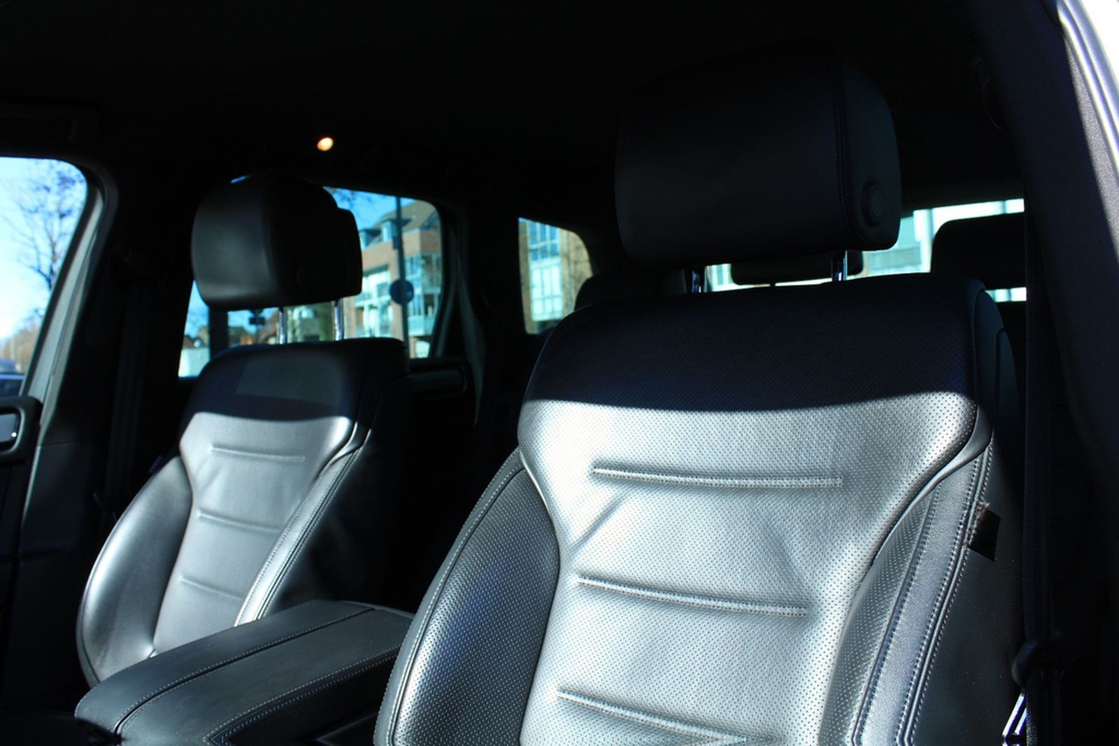 Volkswagen Touareg V6 FSI BMT+XENON+AHK+LEDER+MEMORY+NAVI foto 8
