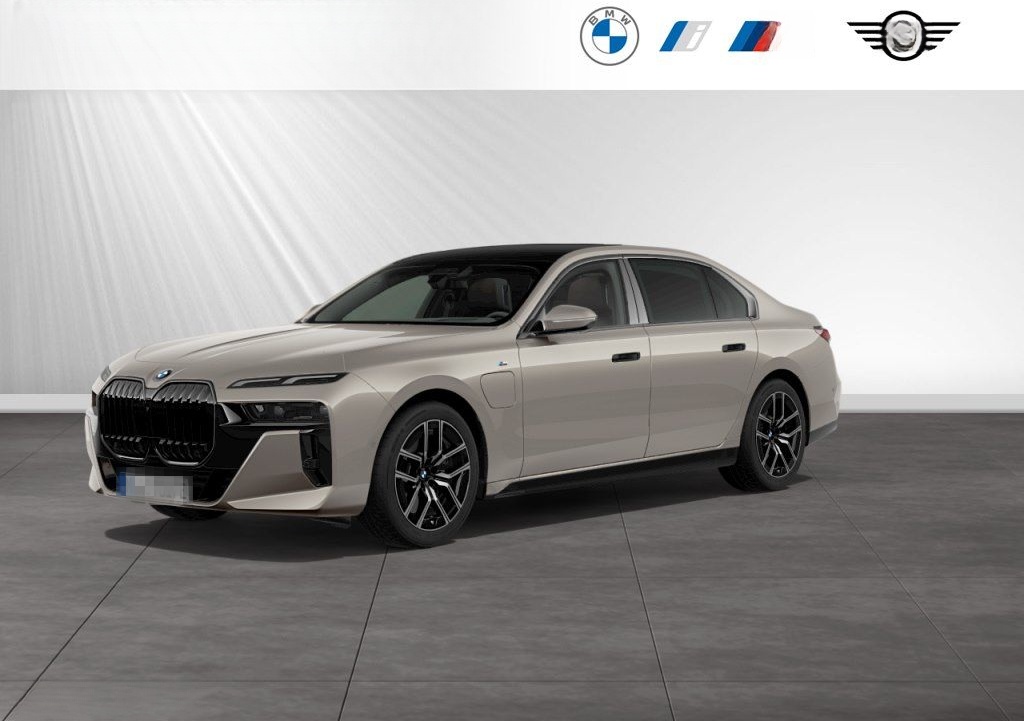 BMW 750e xDrive M Sport Pro|DAProf.|Autobahnass.