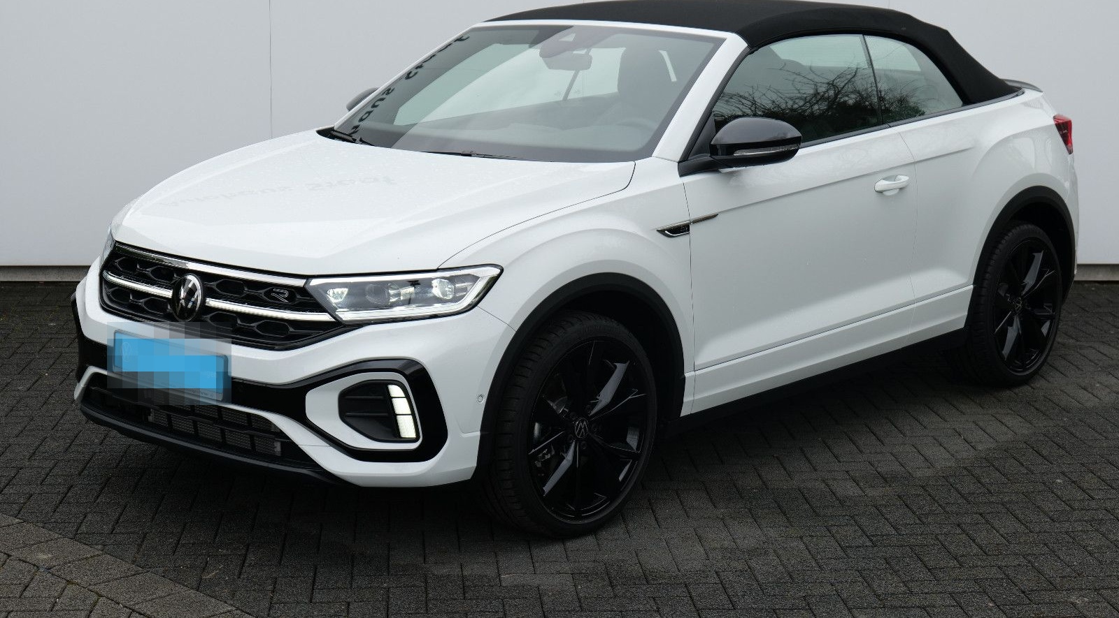 Volkswagen T-Roc Cabriolet R-Line 1.5 TSI 150PS DSG AHK+KAM foto 22