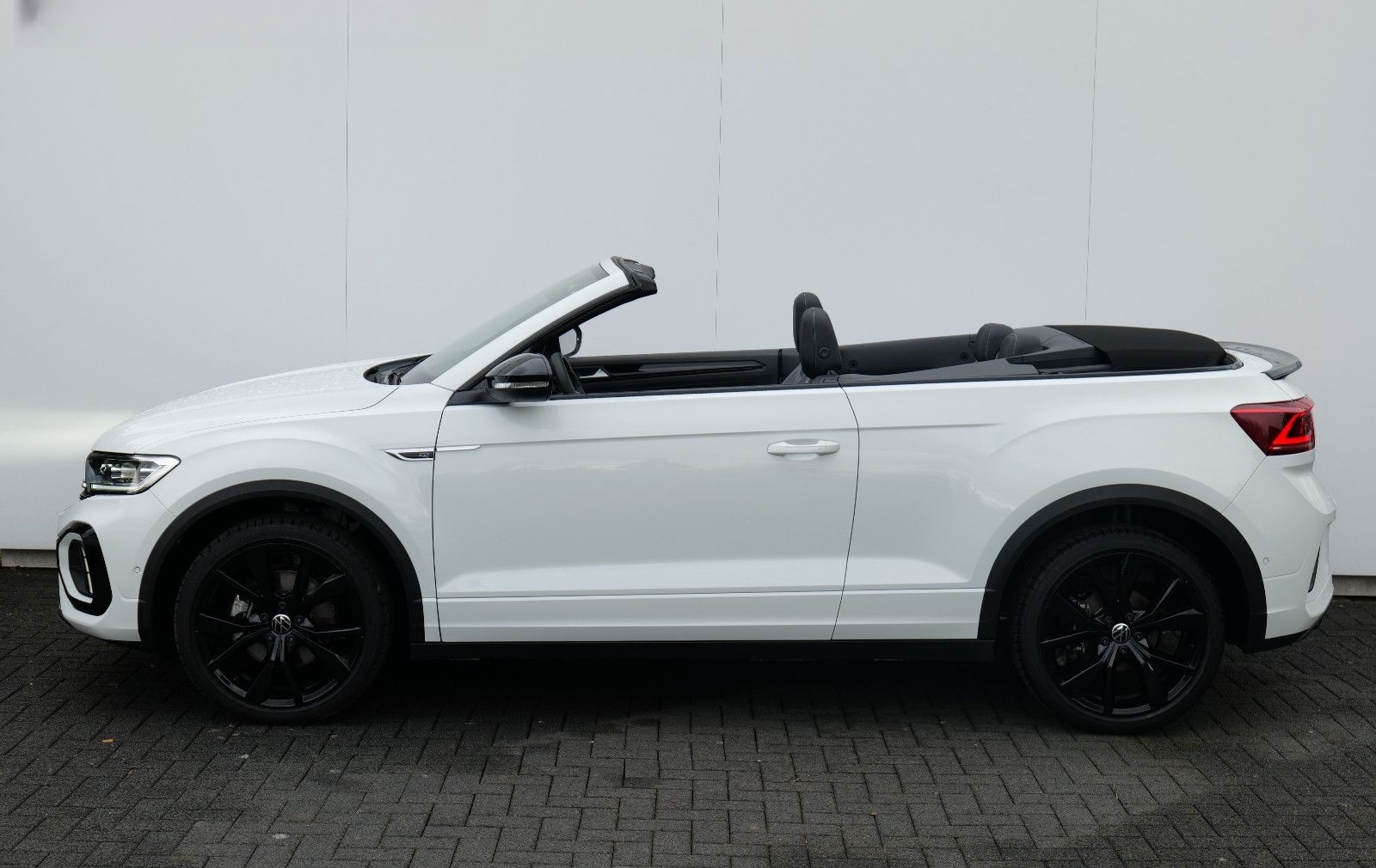 Volkswagen T-Roc Cabriolet R-Line 1.5 TSI 150PS DSG AHK+KAM foto 5