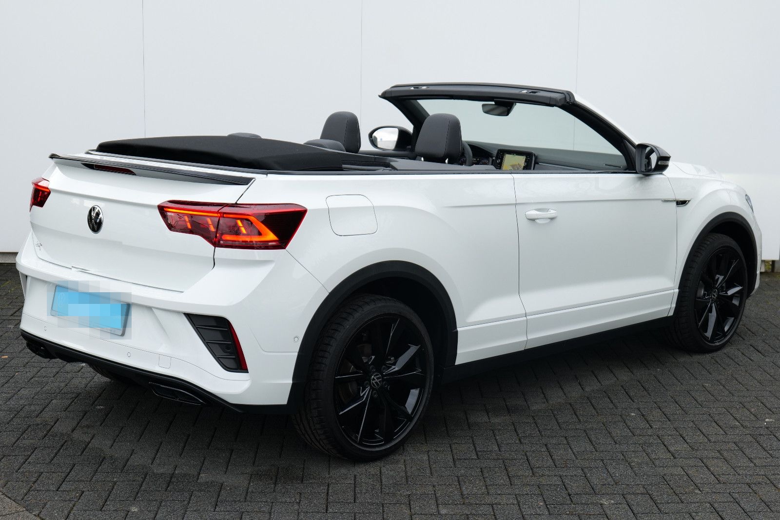 Volkswagen T-Roc Cabriolet R-Line 1.5 TSI 150PS DSG AHK+KAM foto 6