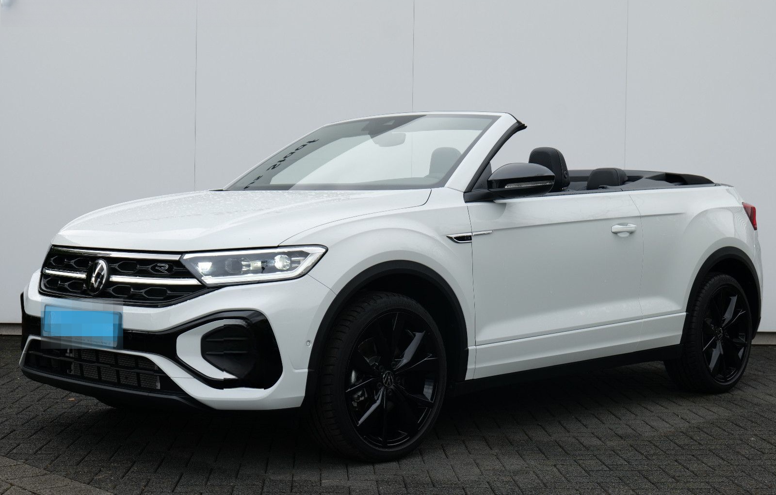 Volkswagen T-Roc Cabriolet R-Line 1.5 TSI 150PS DSG AHK+KAM foto 8