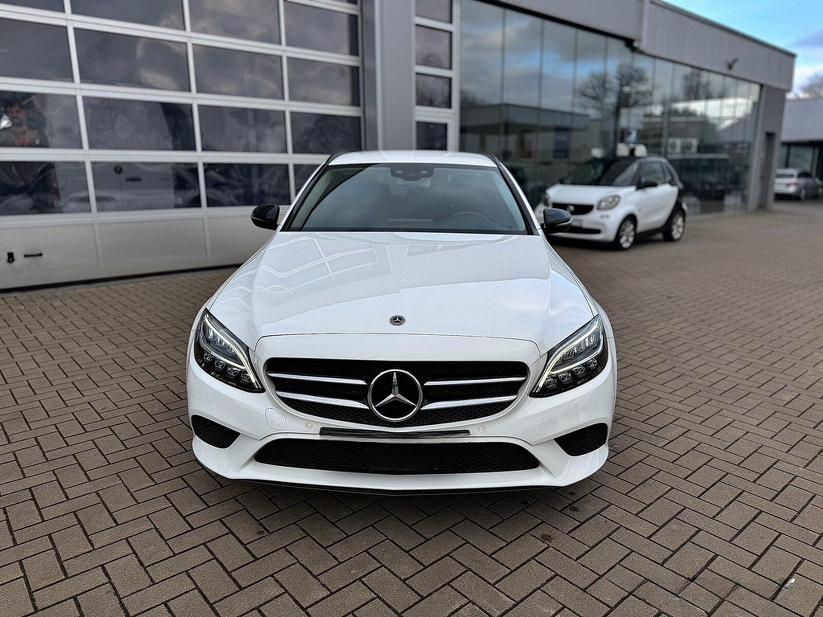 Mercedes-Benz C 200 T Avantgarde DISTRONIC+MEMORY+NAVI+SITZHZG foto 12