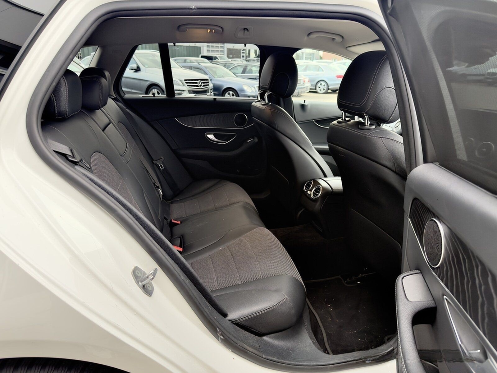 Mercedes-Benz C 200 T Avantgarde DISTRONIC+MEMORY+NAVI+SITZHZG foto 14