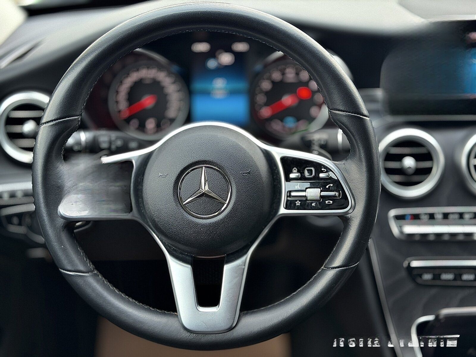 Mercedes-Benz C 200 T Avantgarde DISTRONIC+MEMORY+NAVI+SITZHZG foto 16