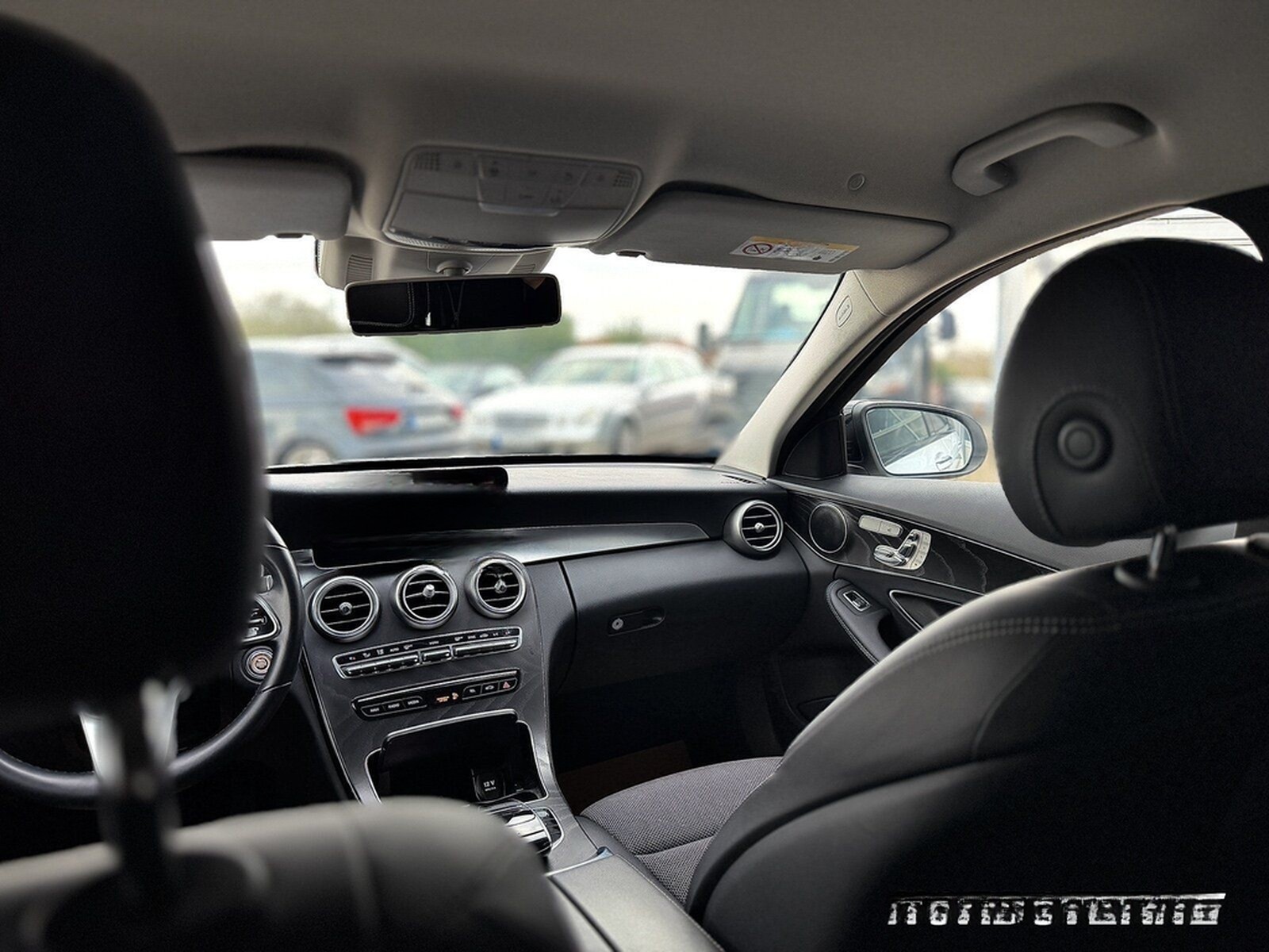 Mercedes-Benz C 200 T Avantgarde DISTRONIC+MEMORY+NAVI+SITZHZG foto 17