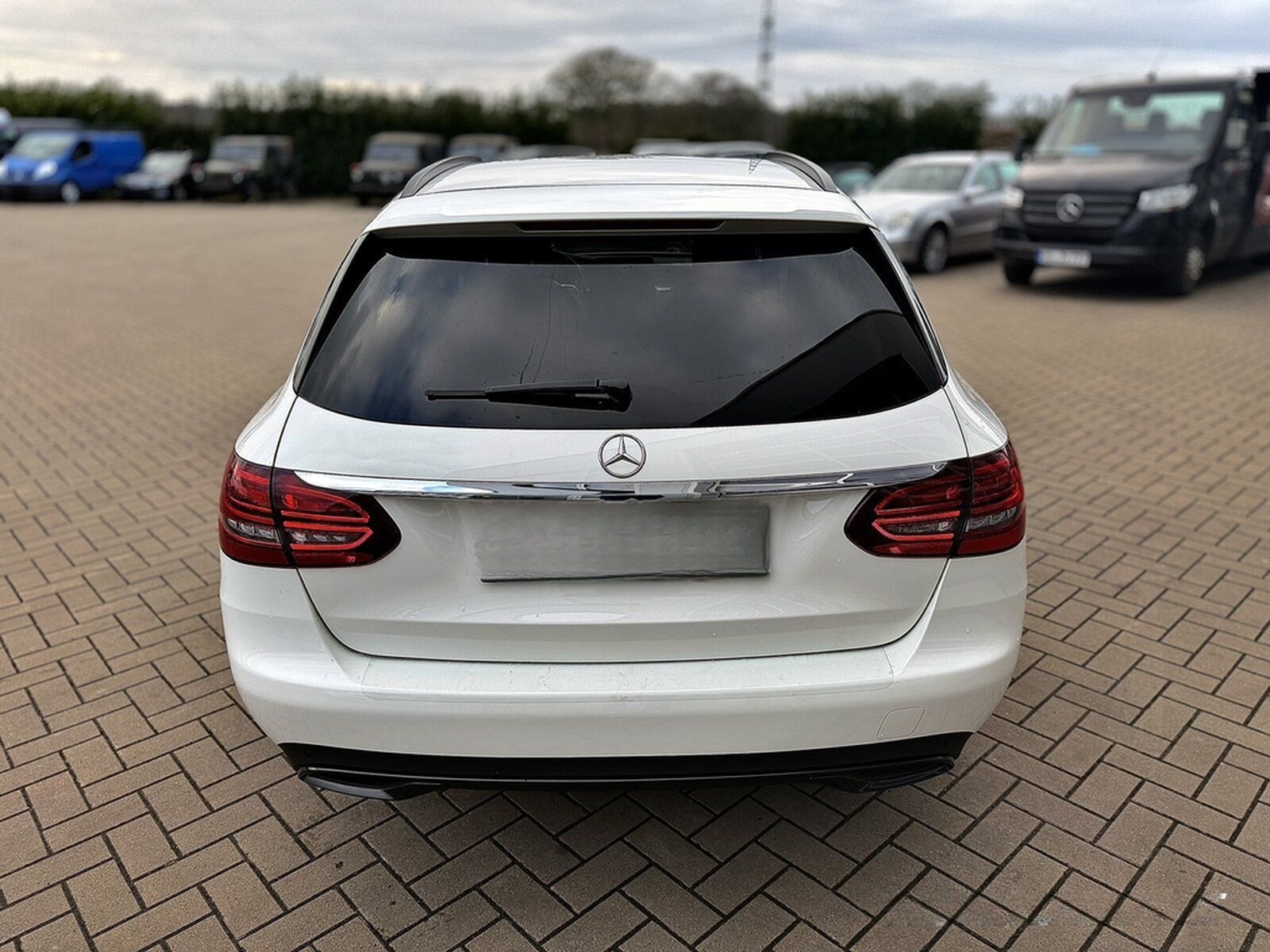 Mercedes-Benz C 200 T Avantgarde DISTRONIC+MEMORY+NAVI+SITZHZG foto 5