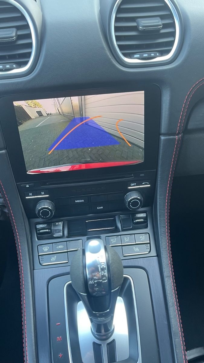 Porsche Boxster 718 Spyder PDK Navi Sportabgasanlage foto 12