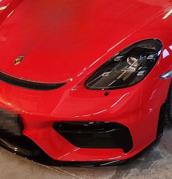 Porsche Boxster 718 Spyder PDK Navi Sportabgasanlage foto 16