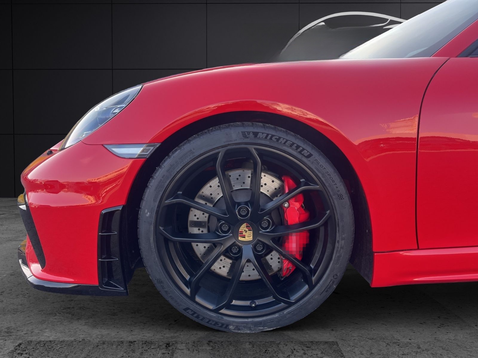 Porsche Boxster 718 Spyder PDK Navi Sportabgasanlage foto 23