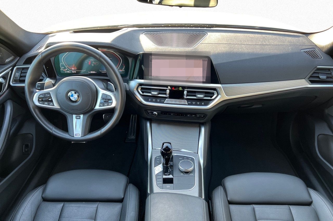 BMW M440i xDr. GC LCPro HUD Stop&Go Laser 360° H/K foto 13