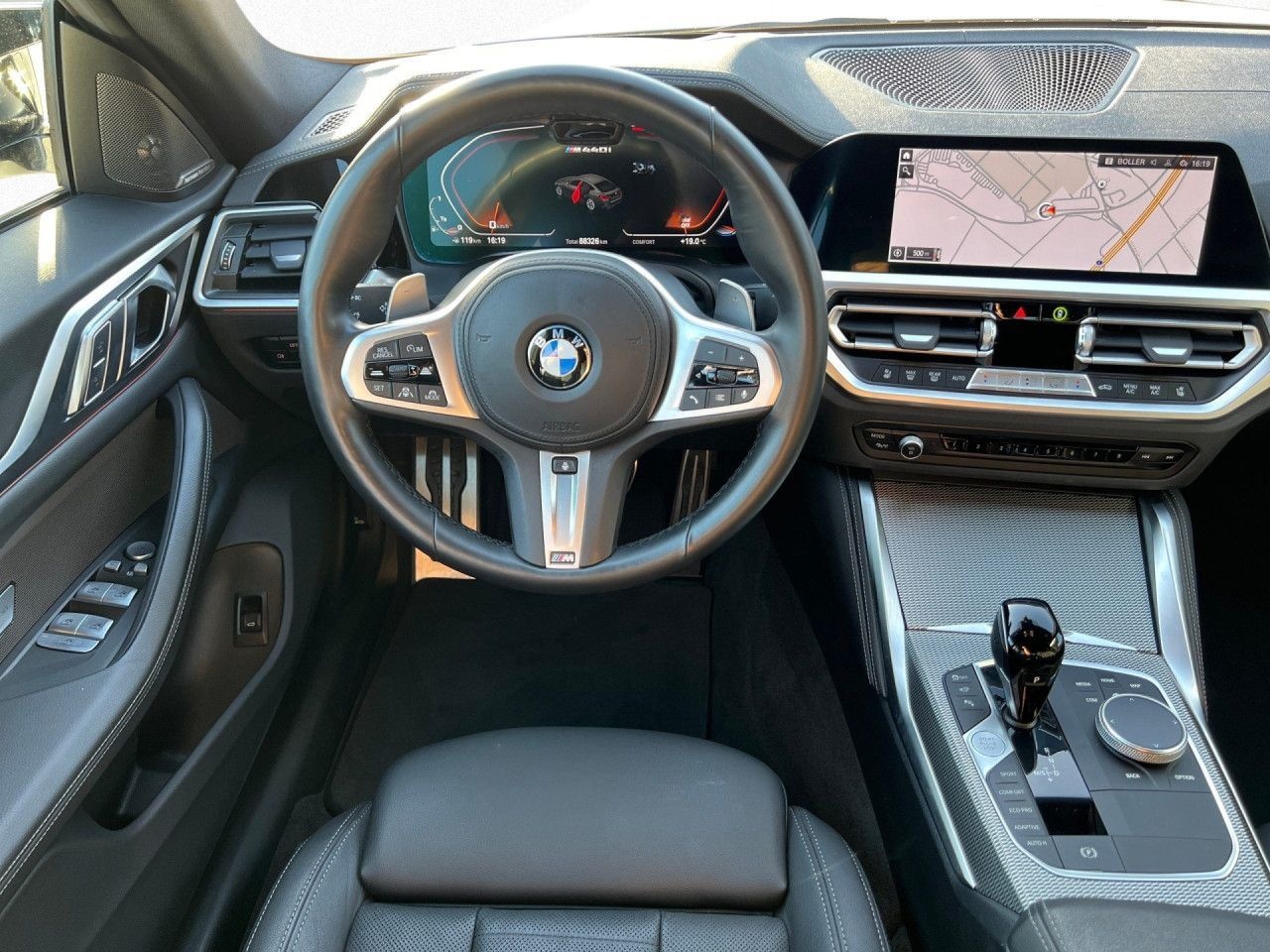 BMW M440i xDr. GC LCPro HUD Stop&Go Laser 360° H/K foto 14