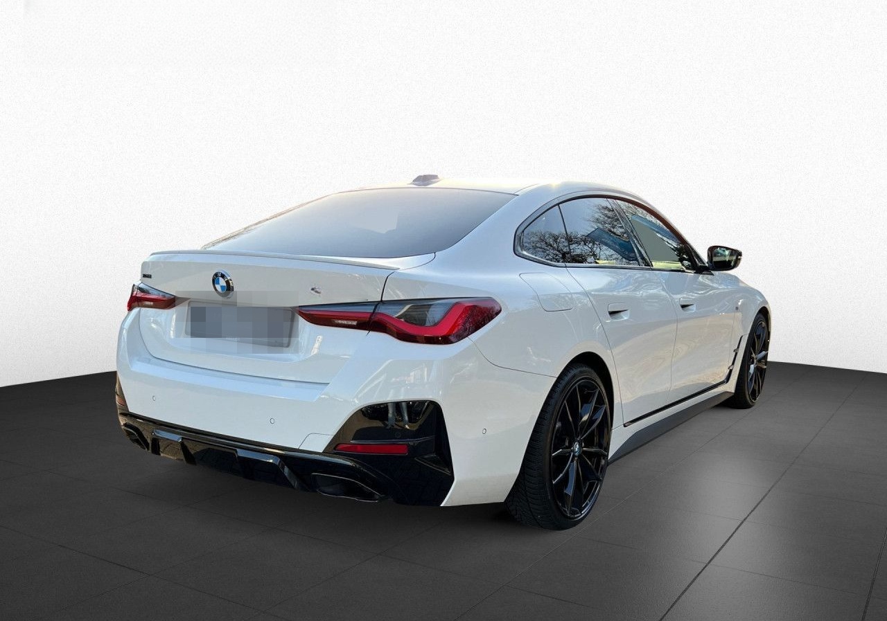 BMW M440i xDr. GC LCPro HUD Stop&Go Laser 360° H/K foto 5