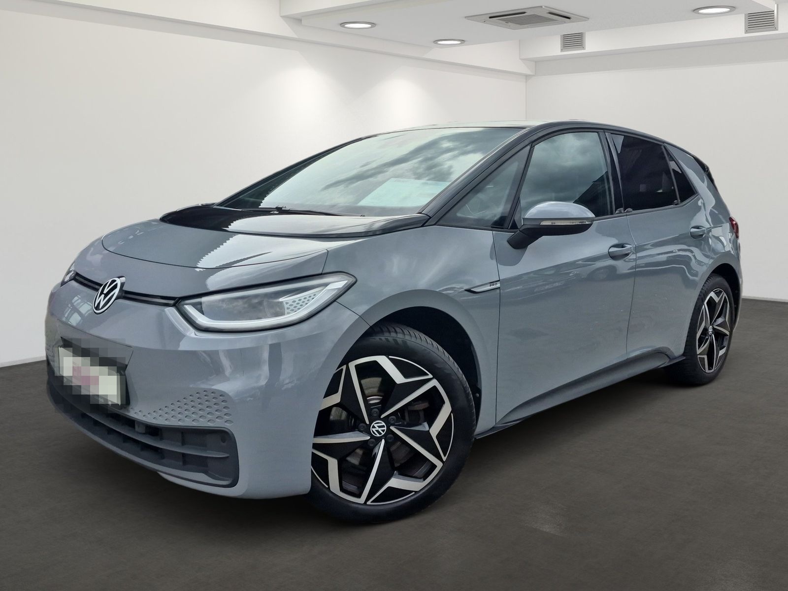 Volkswagen ID.3 PRO PERFORMANCE 204PS 62KWh MATRIX+KEYLESS+ foto 2