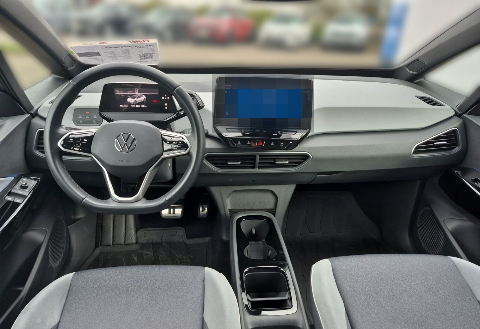Volkswagen ID.3 PRO PERFORMANCE 204PS 62KWh MATRIX+KEYLESS+ foto 11
