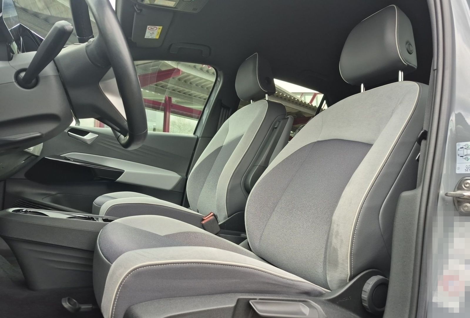 Volkswagen ID.3 PRO PERFORMANCE 204PS 62KWh MATRIX+KEYLESS+ foto 15