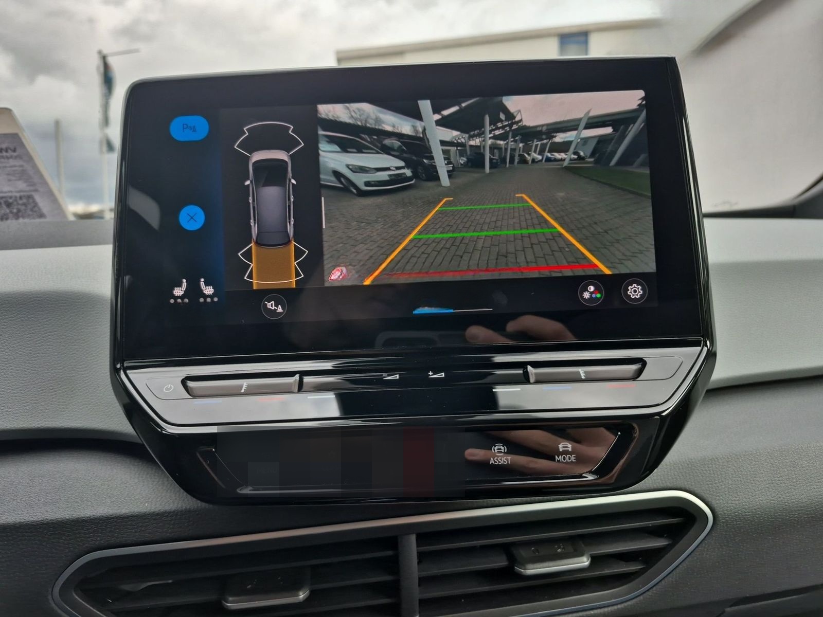 Volkswagen ID.3 PRO PERFORMANCE 204PS 62KWh MATRIX+KEYLESS+ foto 17
