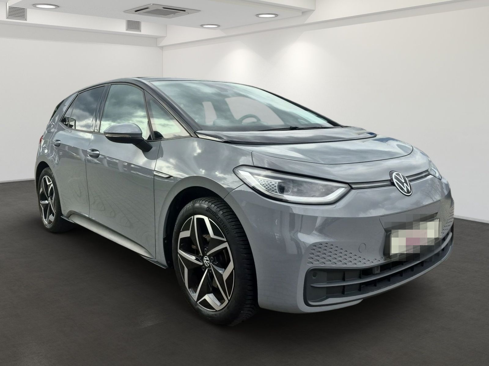 Volkswagen ID.3 PRO PERFORMANCE 204PS 62KWh MATRIX+KEYLESS+ foto 3