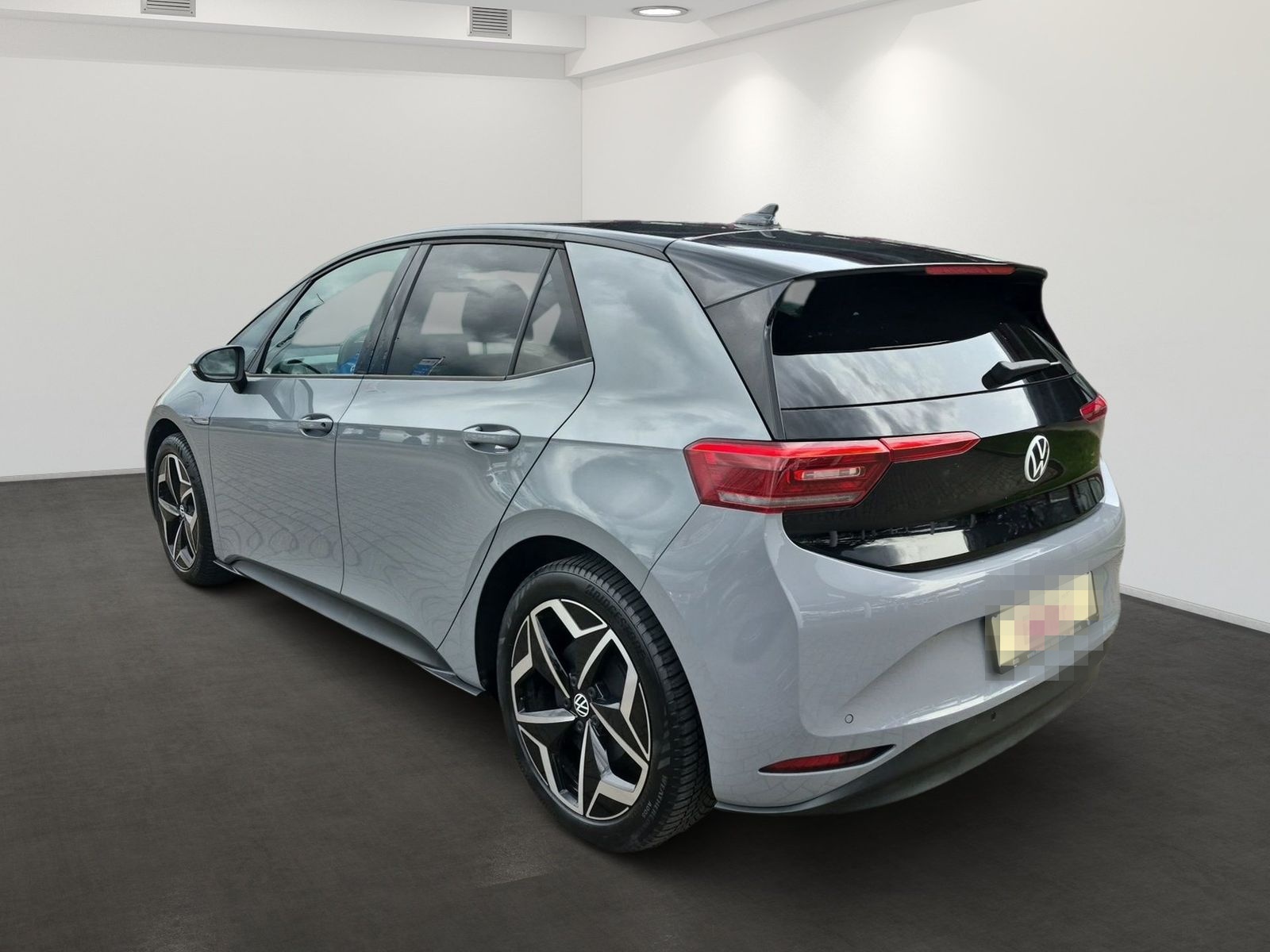 Volkswagen ID.3 PRO PERFORMANCE 204PS 62KWh MATRIX+KEYLESS+ foto 5