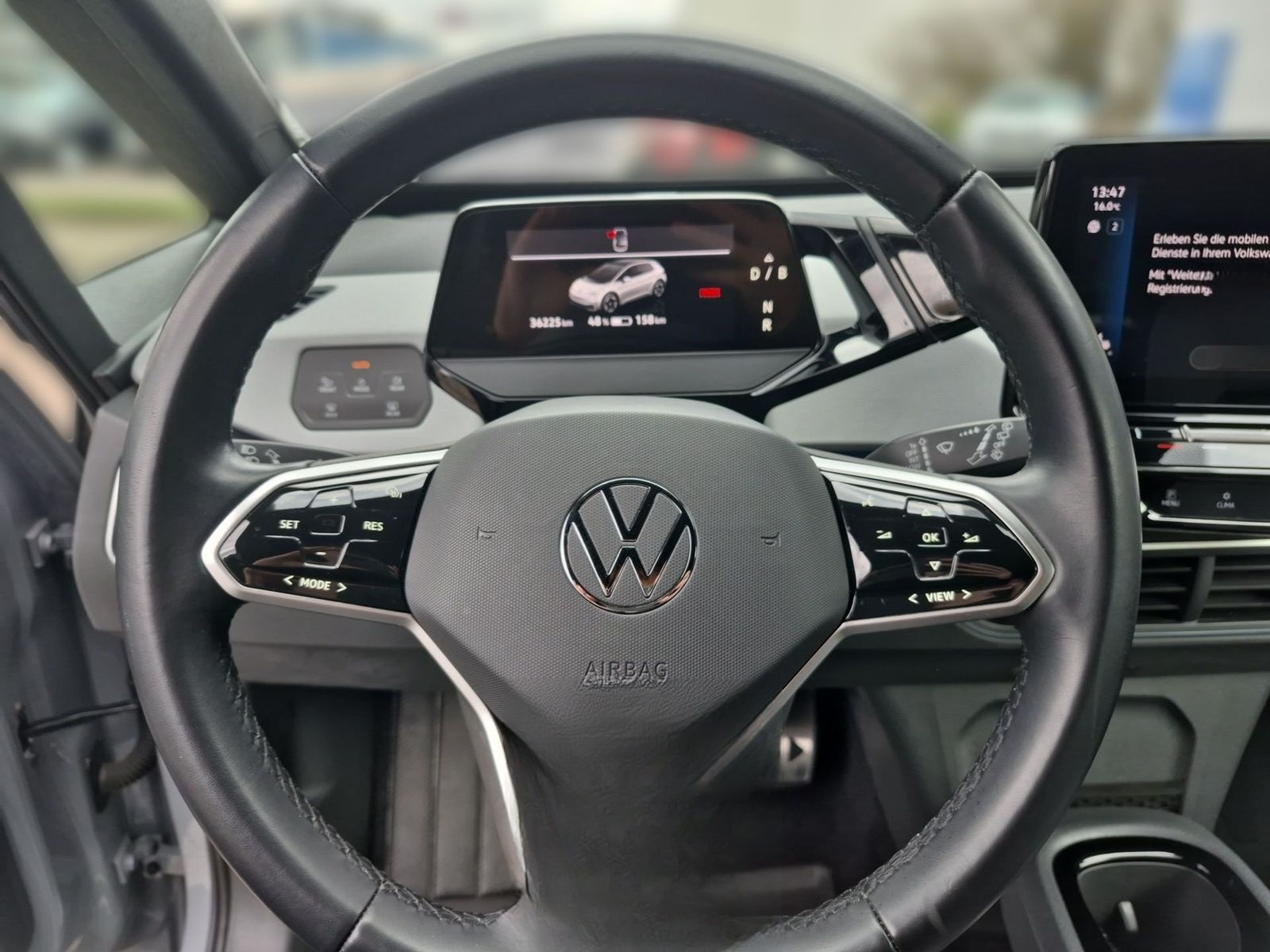 Volkswagen ID.3 PRO PERFORMANCE 204PS 62KWh MATRIX+KEYLESS+ foto 9