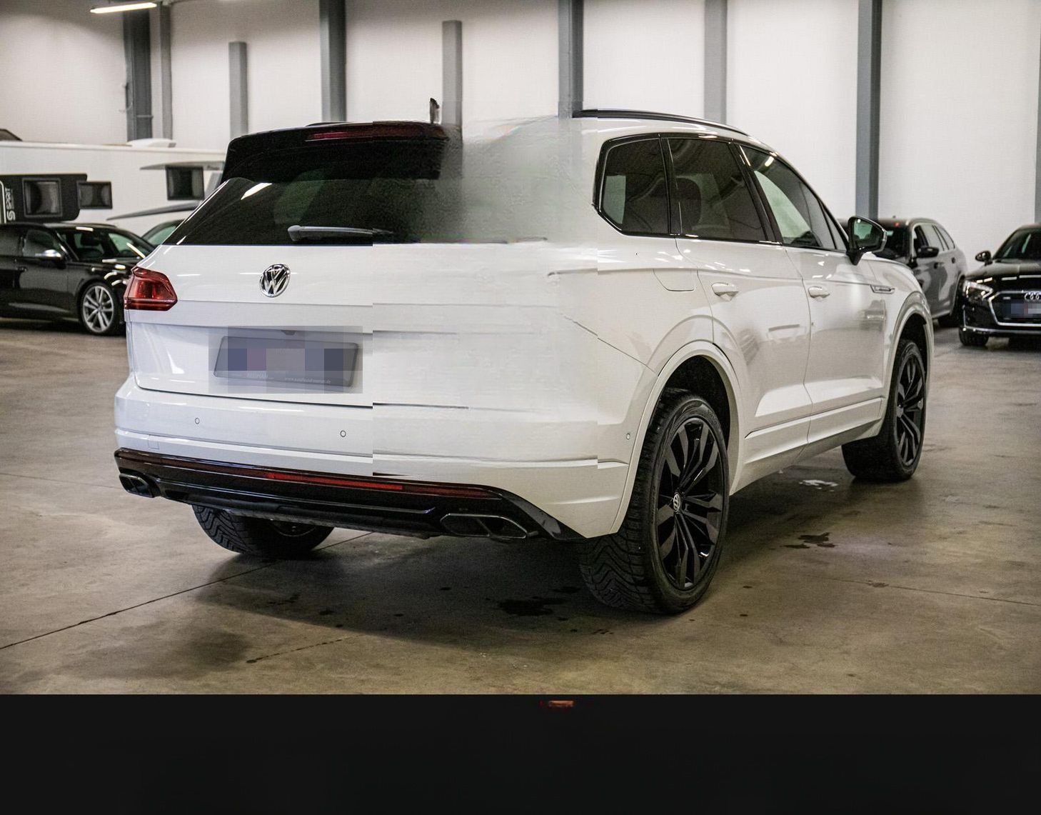 Volkswagen Touareg 3.0 TDI R-Line 4M MATRIX PANO STHZG 360° foto 5