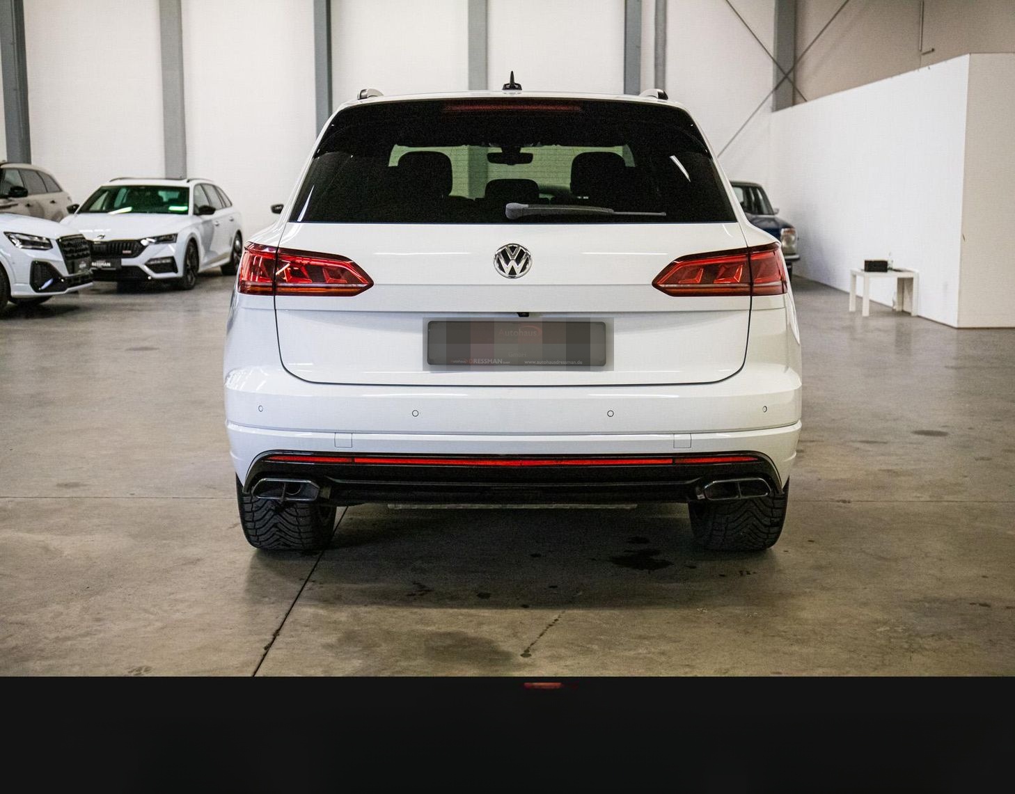 Volkswagen Touareg 3.0 TDI R-Line 4M MATRIX PANO STHZG 360° foto 6