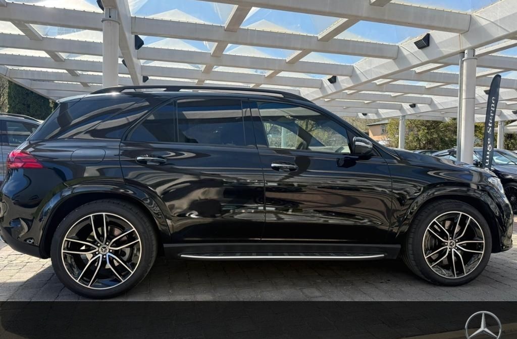 Mercedes-Benz GLE 450 d 4M AMG Sport Night Distr Pano AHK 22'' foto 5