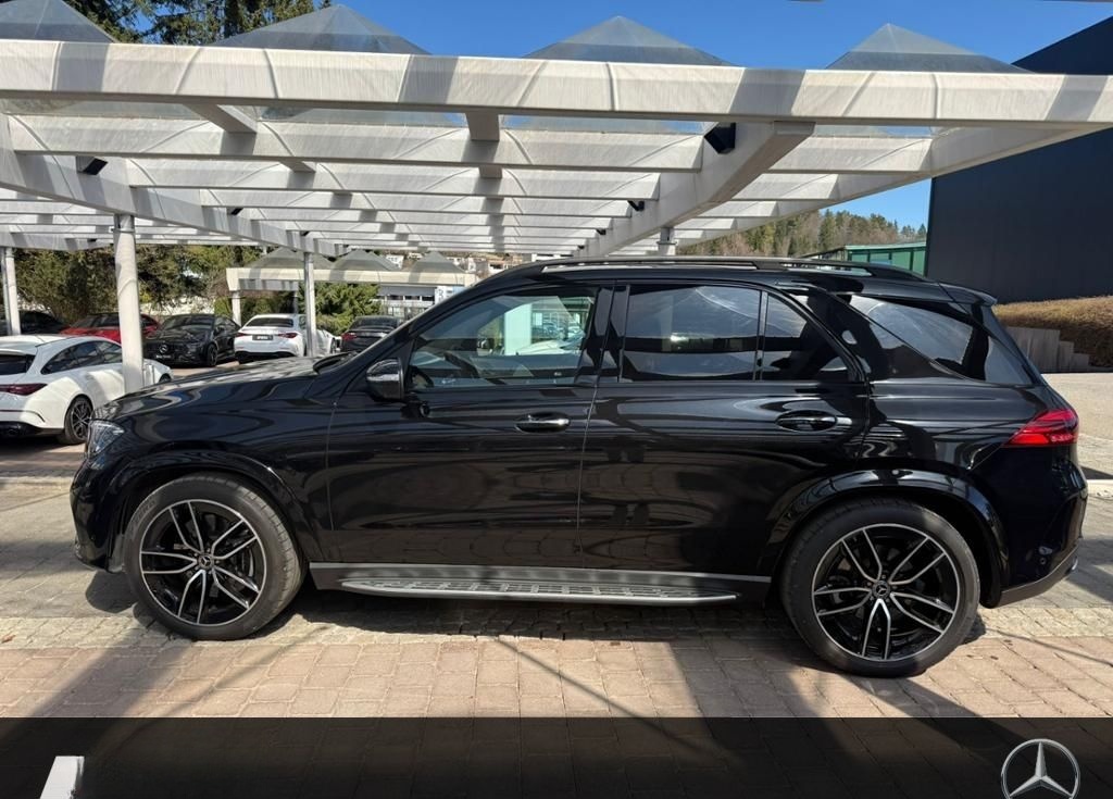 Mercedes-Benz GLE 450 d 4M AMG Sport Night Distr Pano AHK 22'' foto 9