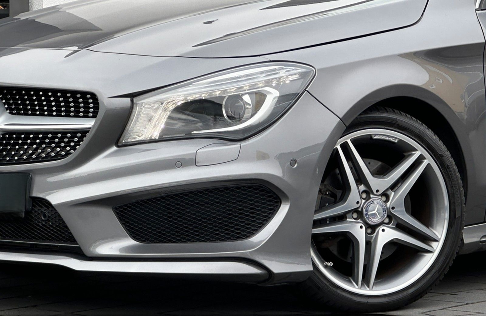 Mercedes-Benz CLA 250 Shooting Brake*AMG*PANO*SHZ*NAVI*XENON foto 12