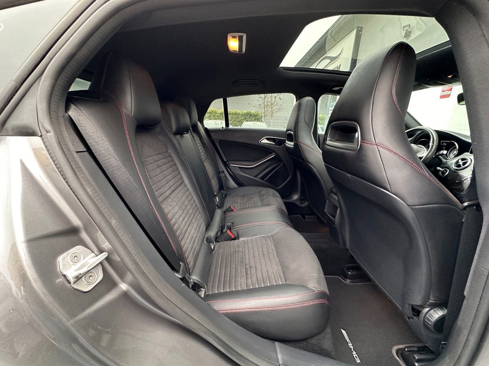 Mercedes-Benz CLA 250 Shooting Brake*AMG*PANO*SHZ*NAVI*XENON foto 15