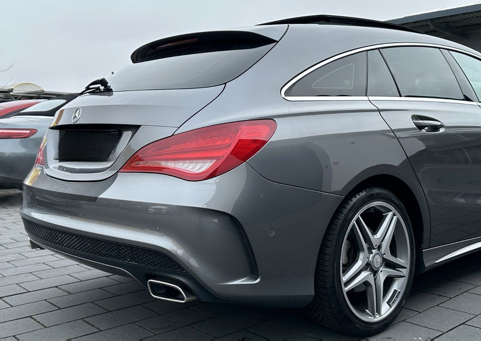 Mercedes-Benz CLA 250 Shooting Brake*AMG*PANO*SHZ*NAVI*XENON foto 17