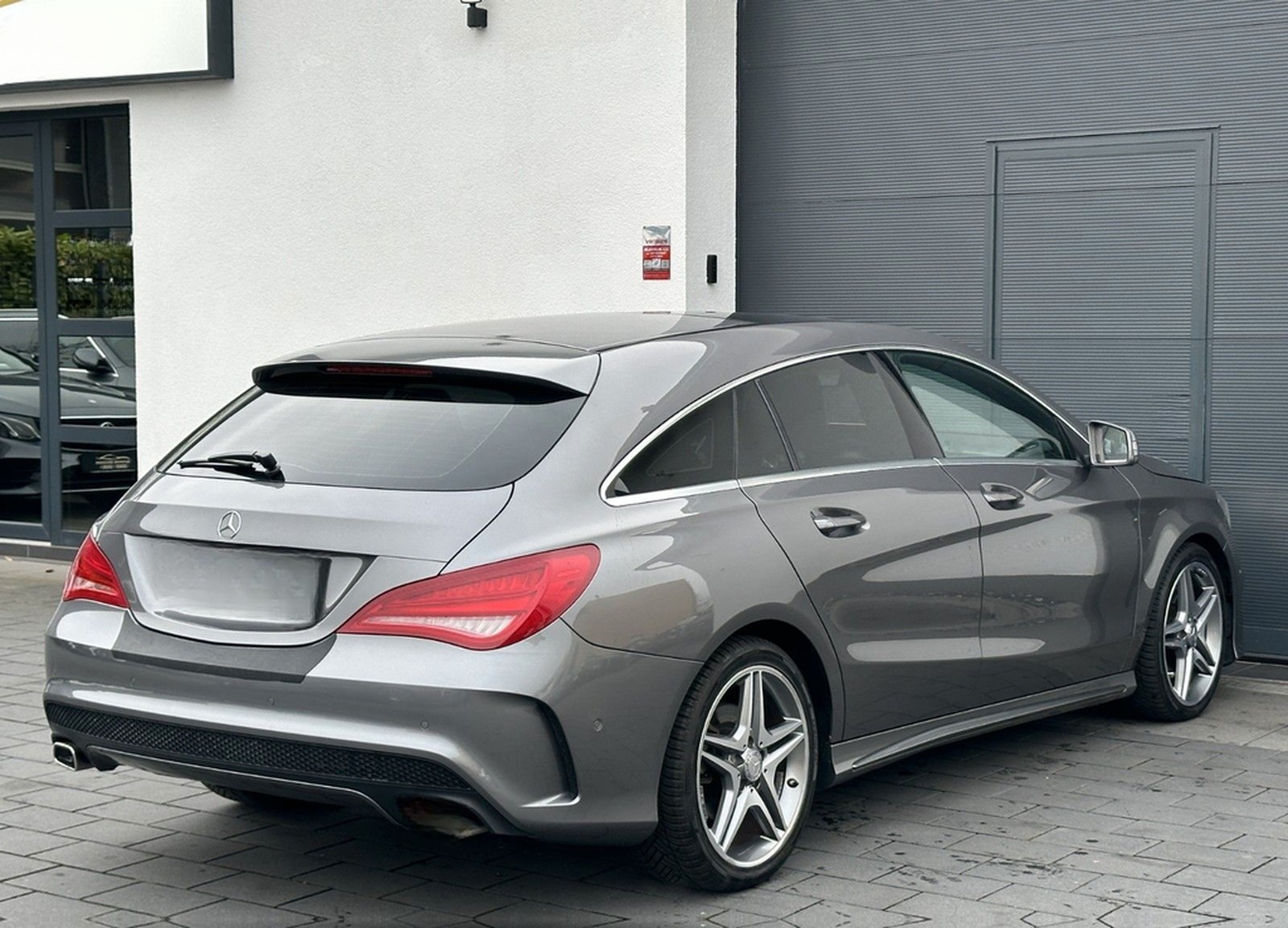 Mercedes-Benz CLA 250 Shooting Brake*AMG*PANO*SHZ*NAVI*XENON foto 18
