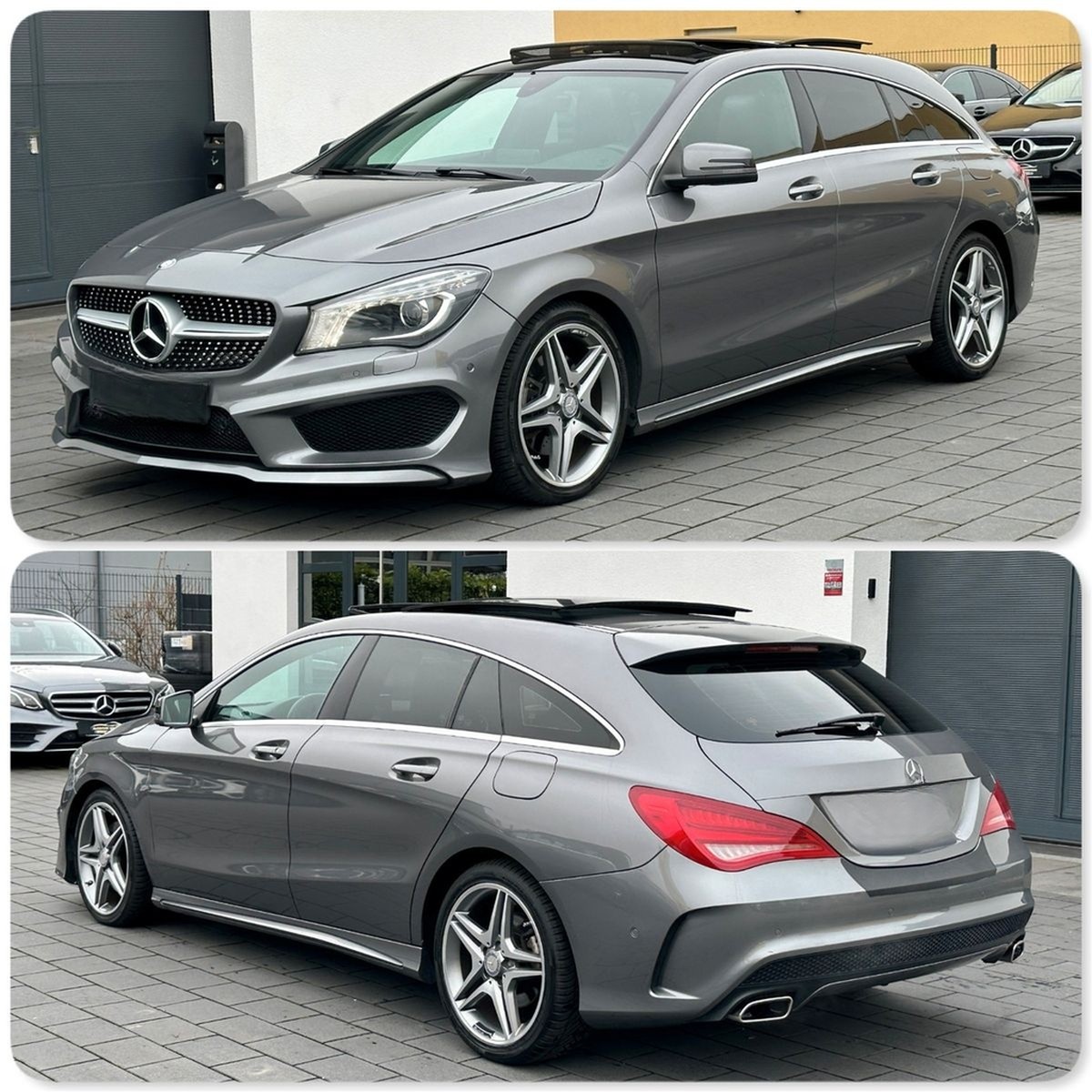 Mercedes-Benz CLA 250 Shooting Brake*AMG*PANO*SHZ*NAVI*XENON foto 4