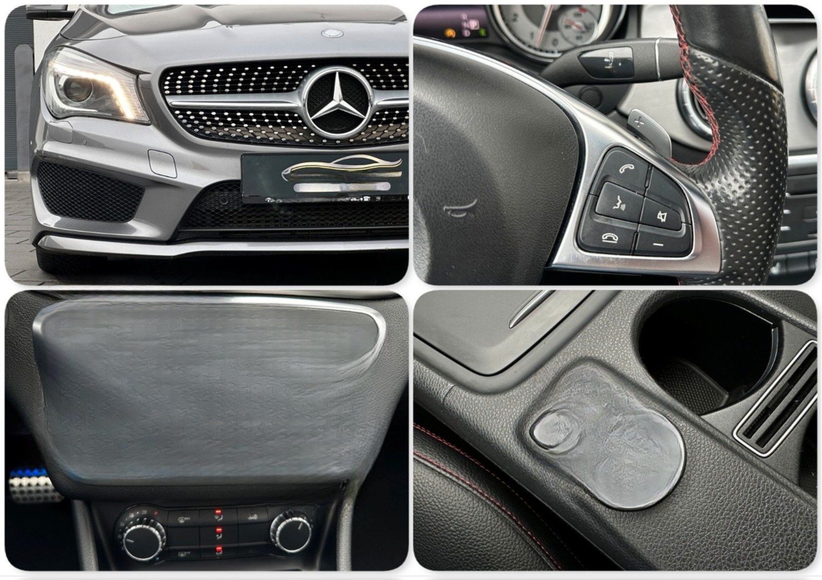 Mercedes-Benz CLA 250 Shooting Brake*AMG*PANO*SHZ*NAVI*XENON foto 8