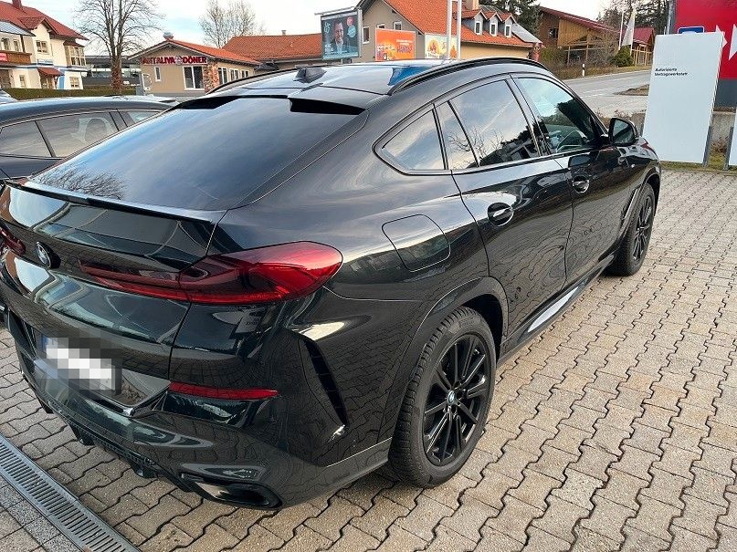 BMW X6 40 d xDrive M Sport Pro/Standhzg/AHK/ M-Sitze foto 2