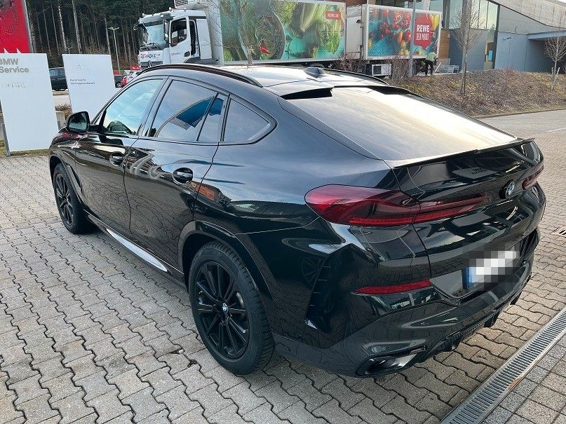BMW X6 40 d xDrive M Sport Pro/Standhzg/AHK/ M-Sitze foto 3