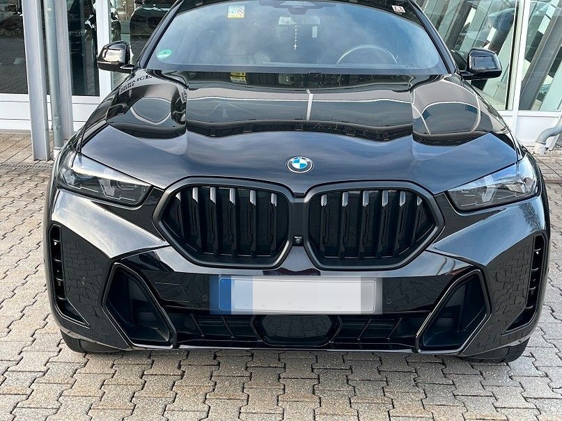 BMW X6 40 d xDrive M Sport Pro/Standhzg/AHK/ M-Sitze foto 5
