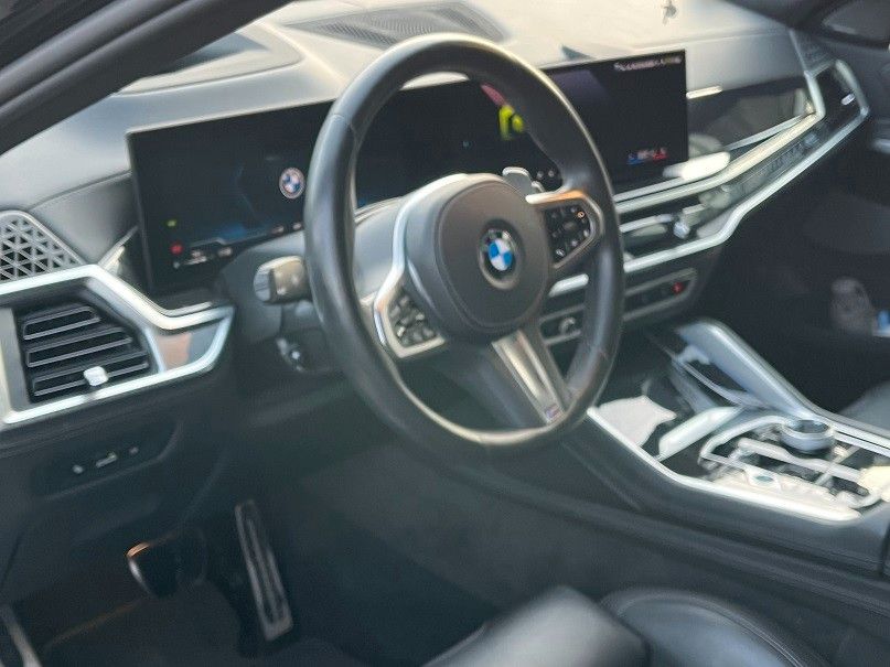 BMW X6 40 d xDrive M Sport Pro/Standhzg/AHK/ M-Sitze foto 6
