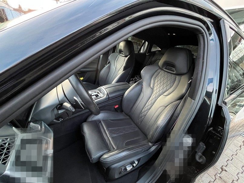 BMW X6 40 d xDrive M Sport Pro/Standhzg/AHK/ M-Sitze foto 9