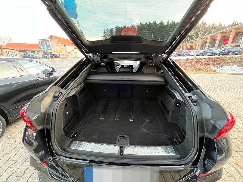 BMW X6 40 d xDrive M Sport Pro/Standhzg/AHK/ M-Sitze foto 10