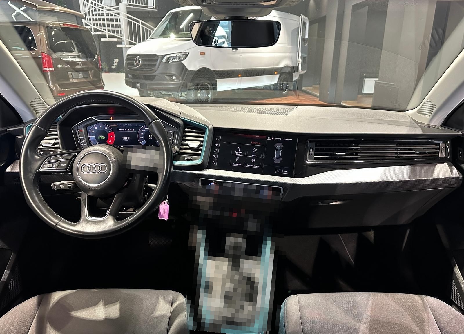 Audi A1 ADVANCED SPORT LED ACC NAVI VIRTUAL SPORTSITZ foto 14