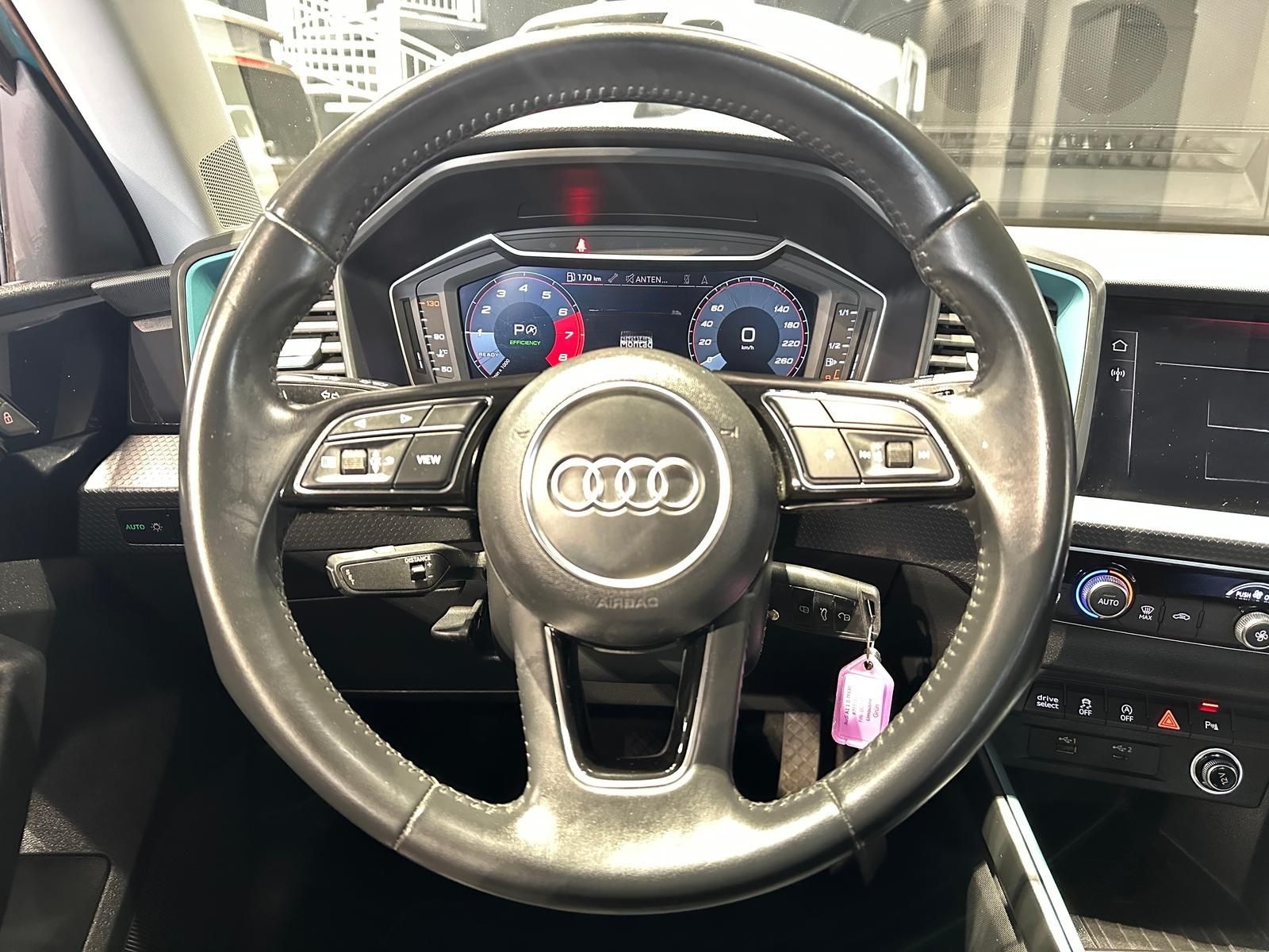 Audi A1 ADVANCED SPORT LED ACC NAVI VIRTUAL SPORTSITZ foto 15