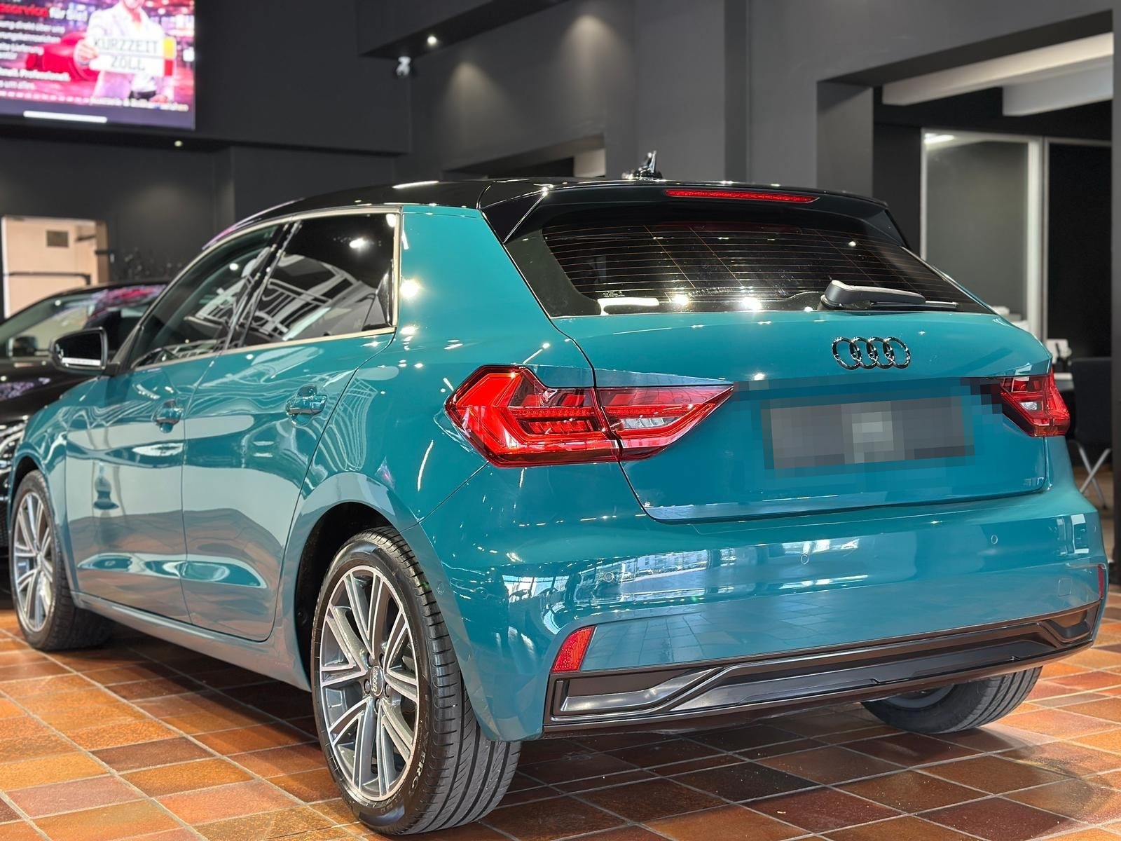 Audi A1 ADVANCED SPORT LED ACC NAVI VIRTUAL SPORTSITZ foto 3