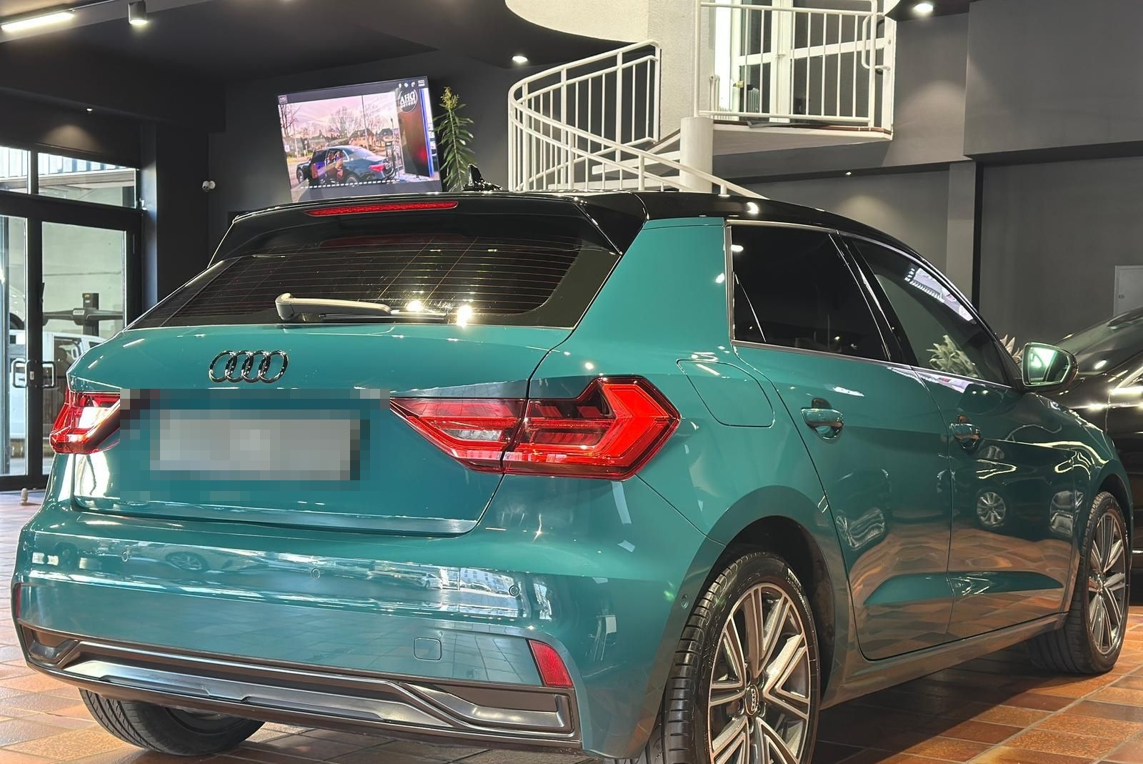 Audi A1 ADVANCED SPORT LED ACC NAVI VIRTUAL SPORTSITZ foto 6