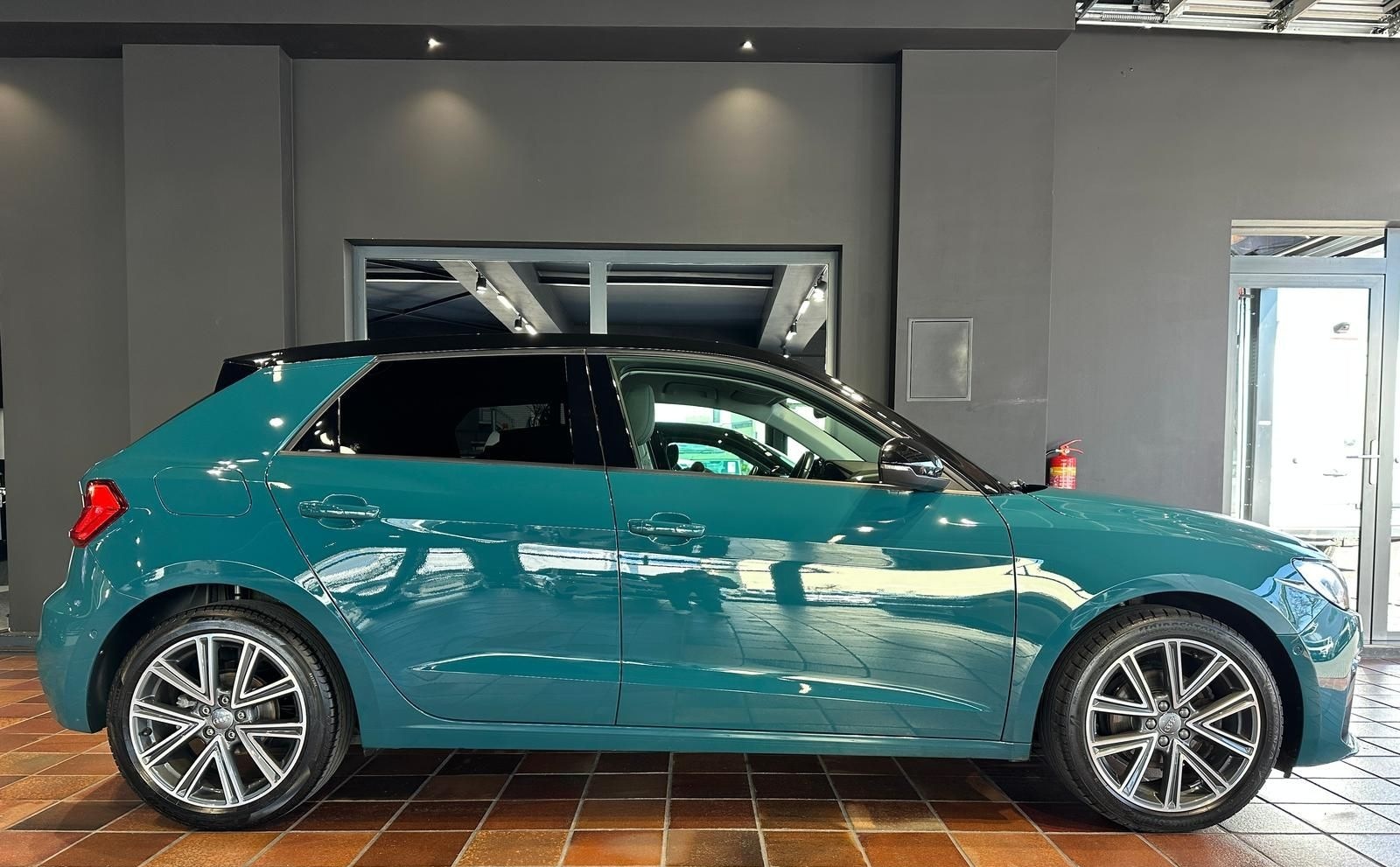Audi A1 ADVANCED SPORT LED ACC NAVI VIRTUAL SPORTSITZ foto 7