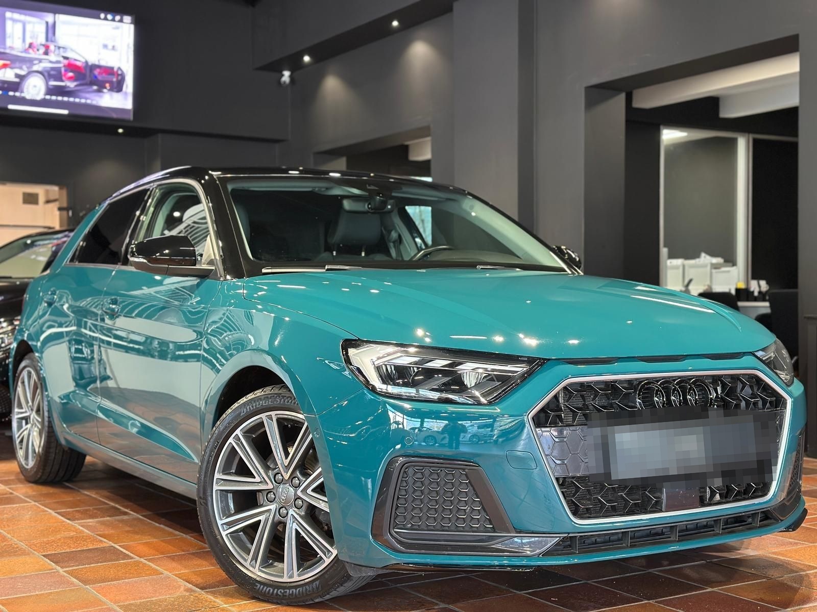 Audi A1 ADVANCED SPORT LED ACC NAVI VIRTUAL SPORTSITZ foto 8